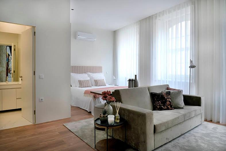 Mayor'S Apartments Порту Екстер'єр фото