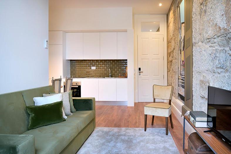 Mayor'S Apartments Порту Екстер'єр фото