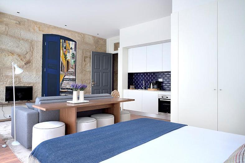 Mayor'S Apartments Порту Екстер'єр фото